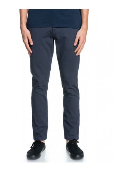 Мужские Брюки-Чинос QUIKSILVER Krandy India Ink Мужские Брюки-Чинос QUIKSILVER Krandy India Ink