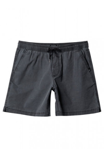 Мужские Шорты QUIKSILVER Taxer 17" Black Мужские Шорты QUIKSILVER Taxer 17" Black
