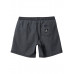 Мужские Шорты QUIKSILVER Taxer 17" Black Мужские Шорты QUIKSILVER Taxer 17" Black