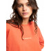 Оверсайз Лонгслив Из Органического Хлопка QUIKSILVER Womens Oversized Crop Nkn0