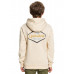 Детское Худи QUIKSILVER Stir It Up Antique White Детское Худи QUIKSILVER Stir It Up Antique White