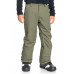 Детские Сноубордические Штаны QUIKSILVER Estate 8-16 Grape Leaf