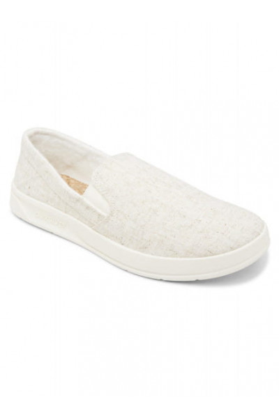 Мужские слипоны QUIKSILVER Harbor Wharf