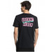 Мужская Футболка QUIKSILVER Vacantbeachss Tees