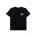 Мужская Футболка QUIKSILVER Vacantbeachss Tees