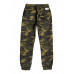 Детские Брюки QUIKSILVER Jump Rush Thyme Everyday Camo