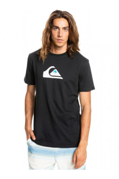 Футболка QUIKSILVER Comp Logo