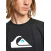 Футболка QUIKSILVER Comp Logo