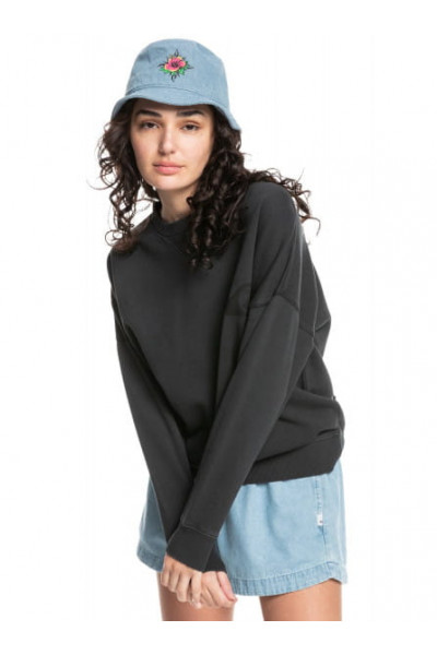 Женский свитшот QUIKSILVER Womens Black