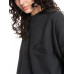 Женский свитшот QUIKSILVER Womens Black