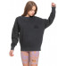 Женский свитшот QUIKSILVER Womens Black