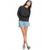 Женский свитшот QUIKSILVER Womens Black