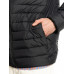 Куртка QUIKSILVER Scaly Anthracite Solid