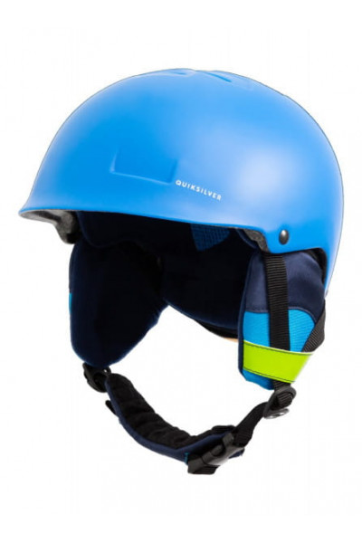 Детский Сноубордический Шлем QUIKSILVER Empire French Blue
