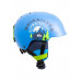 Детский Сноубордический Шлем QUIKSILVER Empire French Blue