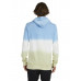 Худи Ombre Dye Airy Blue Ombre Dye