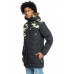 Утепленная парка QUIKSILVER Range Runs Утепленная парка QUIKSILVER Range Runs