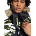 Утепленная парка QUIKSILVER Range Runs Утепленная парка QUIKSILVER Range Runs