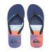 Мужские сланцы QUIKSILVER Molokai