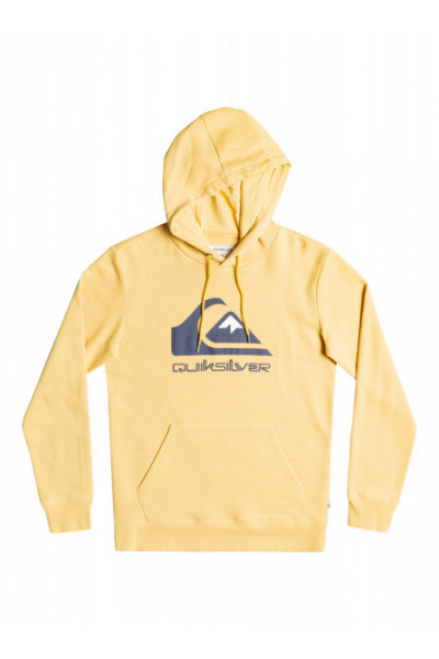 Худи QUIKSILVER Big Logo Rattan