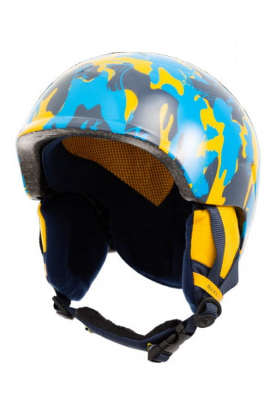 Детский Сноубордический Шлем QUIKSILVER Slush