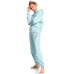 Оверсайз Худи Из Органического Хлопка QUIKSILVER Womens Pool