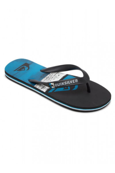 Детские Сланцы QUIKSILVER Molokai Panel Детские Сланцы QUIKSILVER Molokai Panel