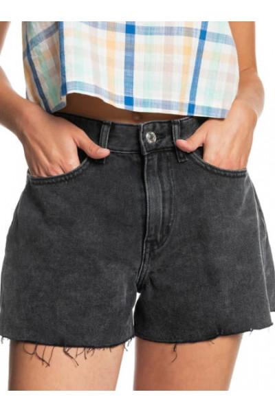 Женские Джинсовые Шорты QUIKSILVER The Denim Short Khol