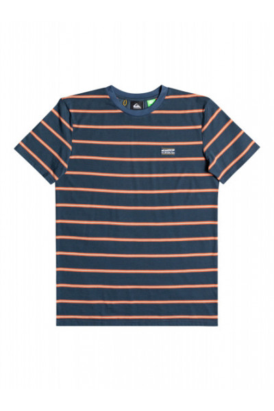 Футболка QUIKSILVER Range Stripe