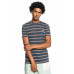 Футболка QUIKSILVER Range Stripe