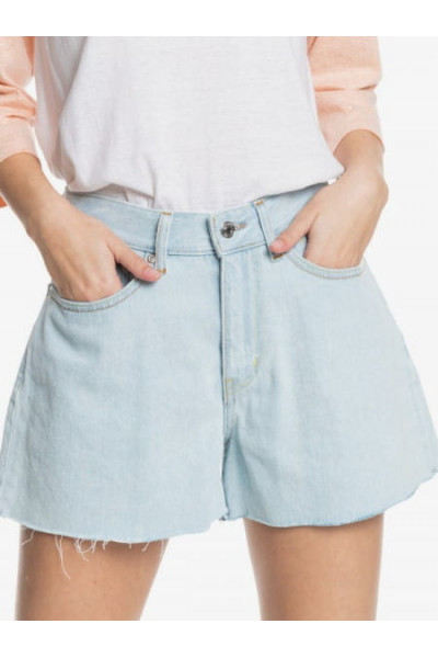 Женские Джинсовые Шорты QUIKSILVER The Denim Short Ice