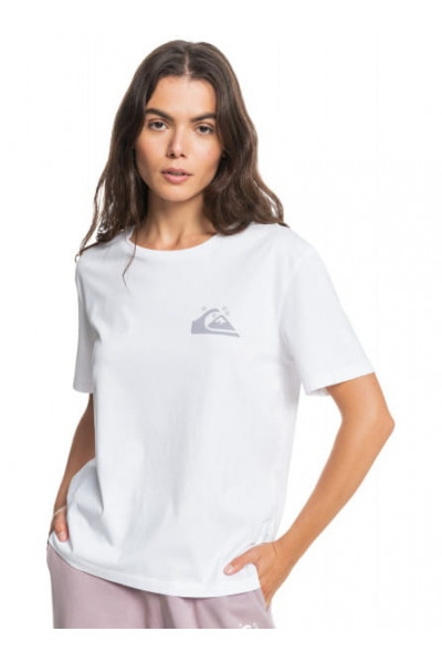 Женская Футболка QUIKSILVER Standard White