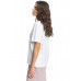 Женская Футболка QUIKSILVER Standard White
