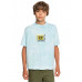 Детская Футболка Slo Angel Blue Tie Dye 2