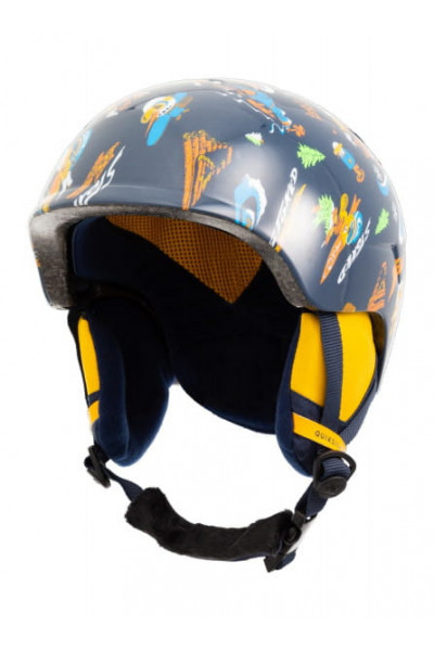 Детский Сноубордический Шлем QUIKSILVER Slush