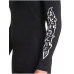 Мужской Гидрокостюм С Молнией На Груди Quiksilver 3/2Mm Highline Ltd Monochrome Black Мужской Гидрокостюм С Молнией На Груди Quiksilver 3/2Mm Highline Ltd Monochrome Black
