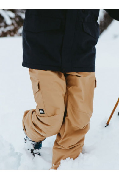 Сноубордические штаны QUIKSILVER Porter
