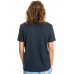 Футболка QUIKSILVER Feeding Line Navy Blazer