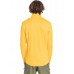 Толстовка На Молнии QUIKSILVER Steep Point Golden Rod