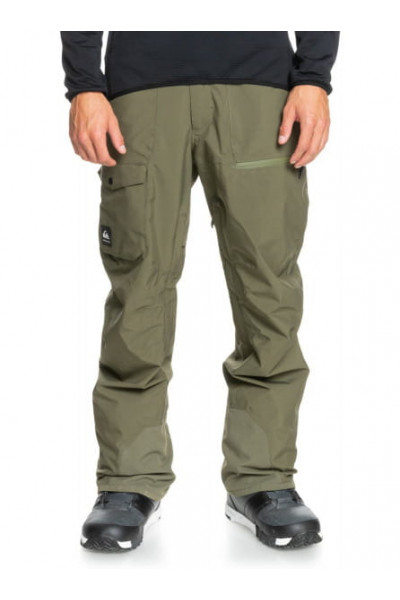 Сноубордические штаны QUIKSILVER Utility