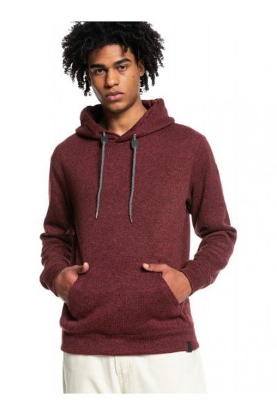 Худи QUIKSILVER Keller Merlot