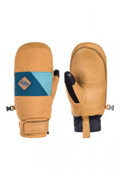 Сноубордические варежки QUIKSILVER Squad Mitt