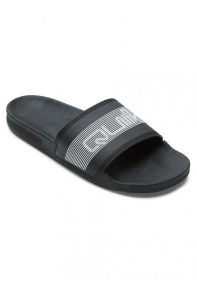 Мужские сланцы QUIKSILVER Rivi Wordmark Slide