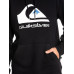 Худи QUIKSILVER Big Logo Black