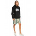 Худи QUIKSILVER Big Logo Black