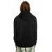 Худи QUIKSILVER Big Logo Black