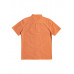 Рубашка С Коротким Рукавом Quiksilver Bolam Burnt Ochre Рубашка С Коротким Рукавом Quiksilver Bolam Burnt Ochre