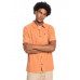 Рубашка С Коротким Рукавом Quiksilver Bolam Burnt Ochre Рубашка С Коротким Рукавом Quiksilver Bolam Burnt Ochre