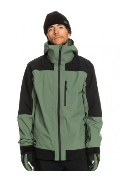 Сноубордическая куртка QUIKSILVER Ultralight