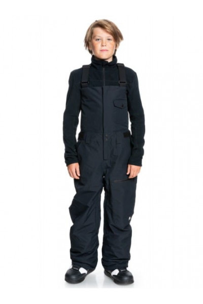 Детский Сноубордический Полукомбинезон QUIKSILVER Utility